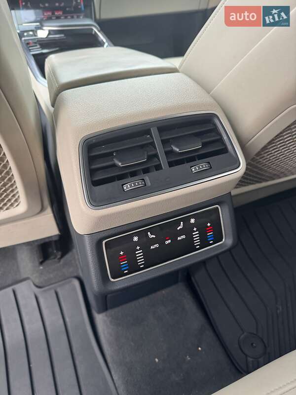 Позашляховик / Кросовер Audi e-tron 2019 в Києві