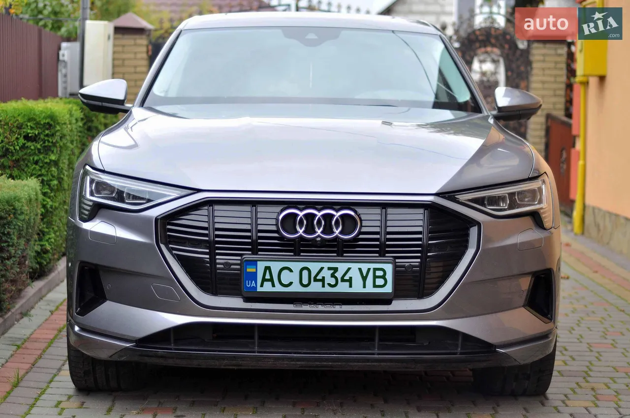 2021 Audi e-tron - мініатюра 73