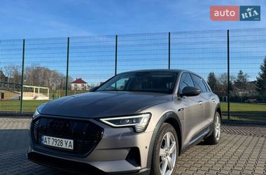 Внедорожник / Кроссовер Audi e-tron 2021 в Ивано-Франковске