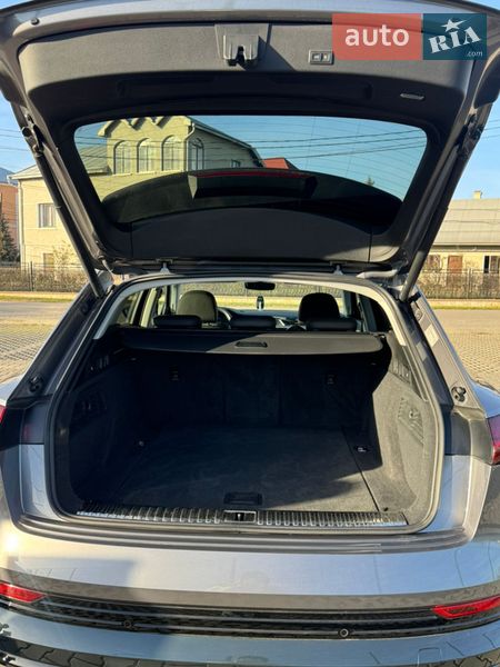 Внедорожник / Кроссовер Audi e-tron 2021 в Ивано-Франковске