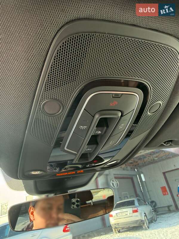 Внедорожник / Кроссовер Audi e-tron 2019 в Луцке