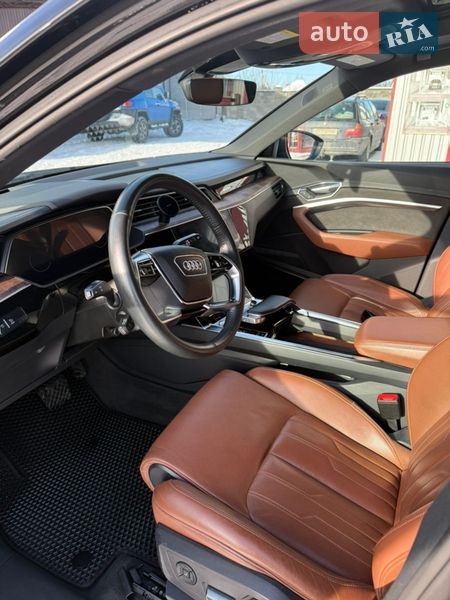 Внедорожник / Кроссовер Audi e-tron 2019 в Луцке
