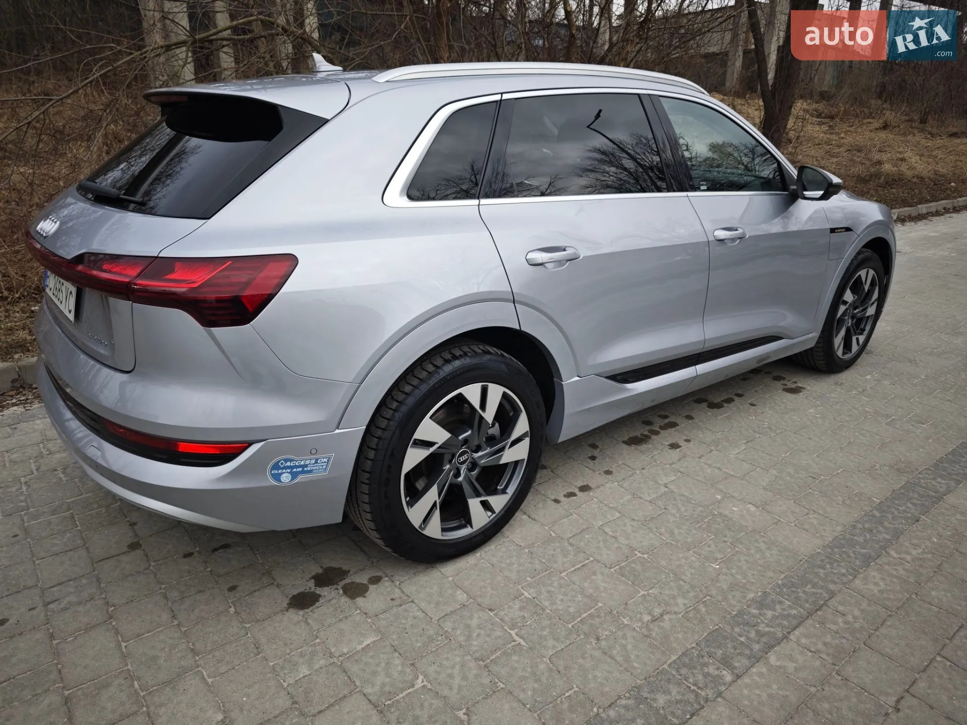 2021 Audi e-tron - мініатюра 4