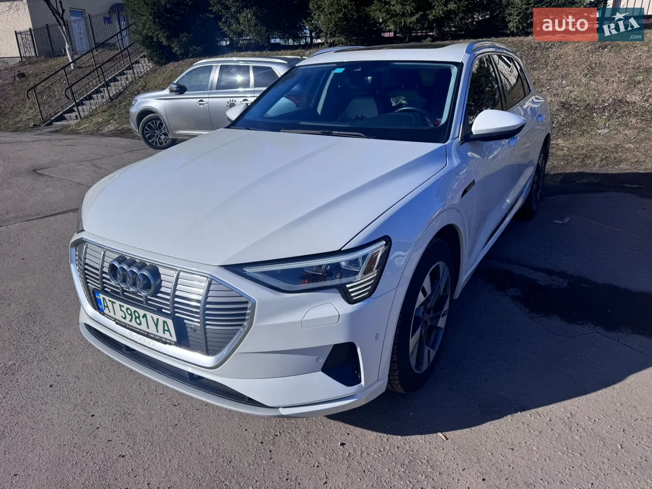 2021 Audi e-tron - мініатюра 91