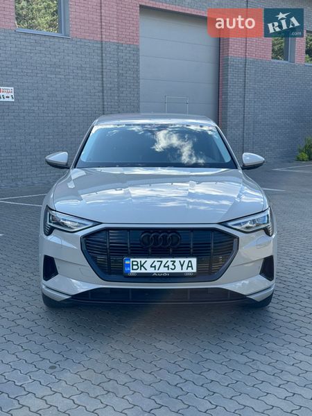 Внедорожник / Кроссовер Audi e-tron 2020 в Костополе фото 6 Внедорожник / Кроссовер Audi e-tron 2020 в Костополе