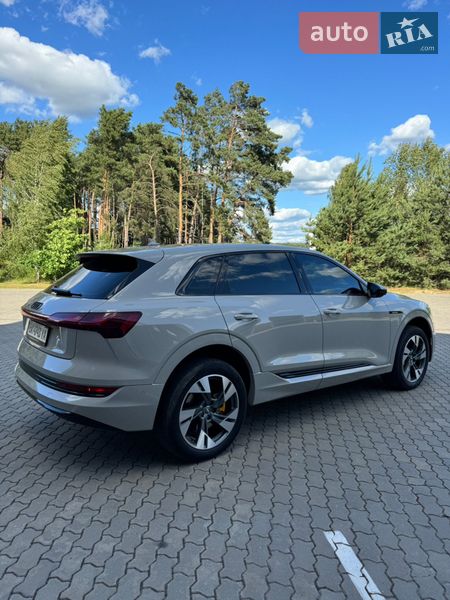 Внедорожник / Кроссовер Audi e-tron 2020 в Костополе фото 12 Внедорожник / Кроссовер Audi e-tron 2020 в Костополе
