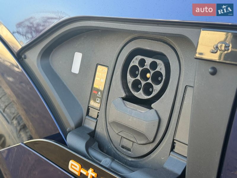 Позашляховик / Кросовер Audi e-tron 2020 в Луцьку