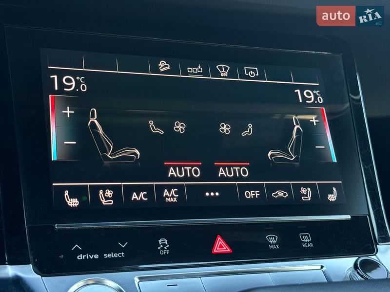 Позашляховик / Кросовер Audi e-tron 2020 в Луцьку