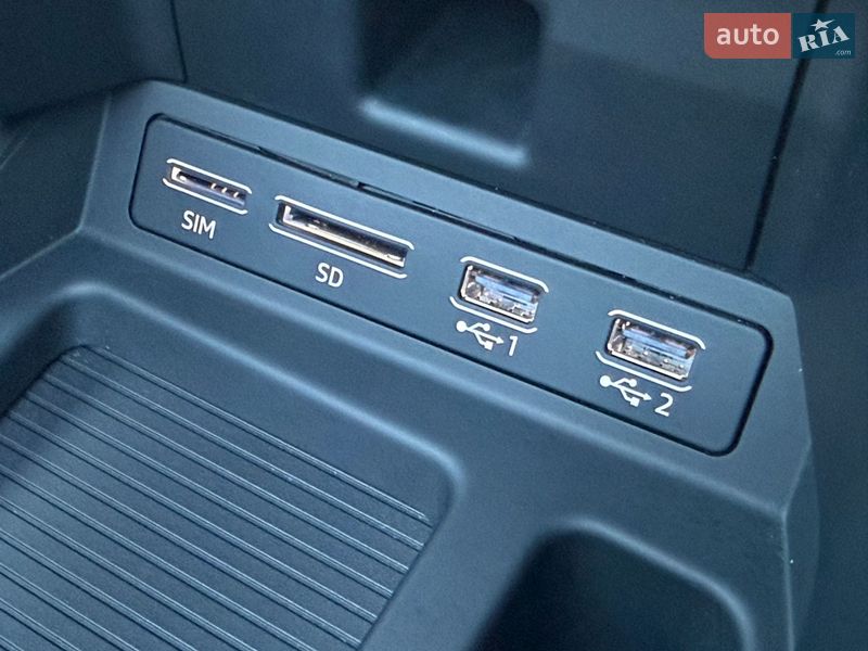 Позашляховик / Кросовер Audi e-tron 2020 в Луцьку