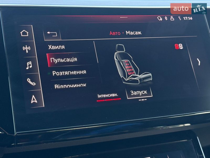 Позашляховик / Кросовер Audi e-tron 2020 в Луцьку