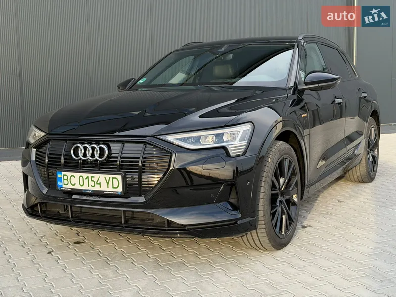 Audi e-tron