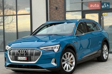 Внедорожник / Кроссовер Audi e-tron 2019 в Тернополе