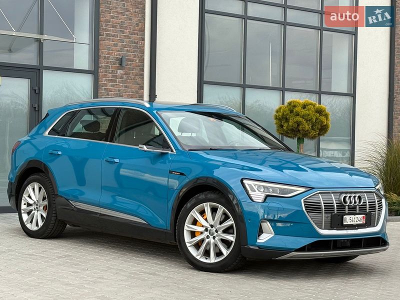 Внедорожник / Кроссовер Audi e-tron 2019 в Тернополе