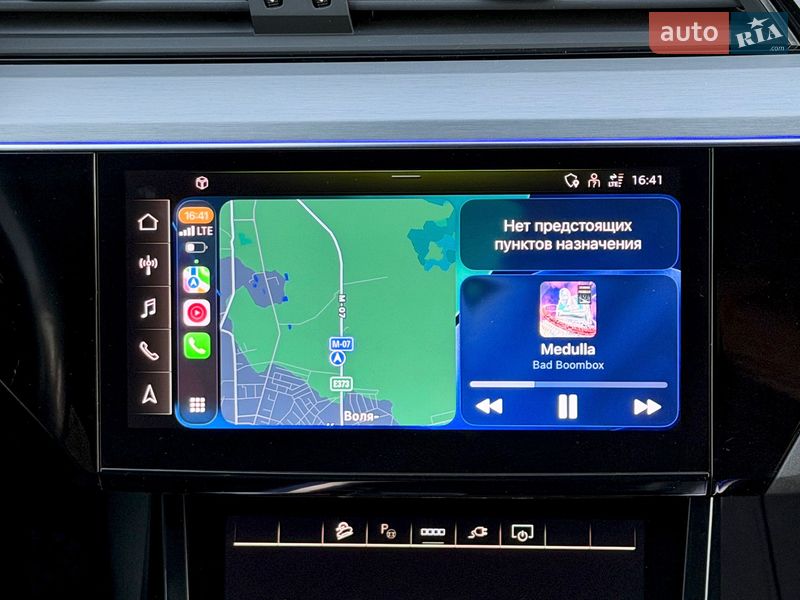 Внедорожник / Кроссовер Audi e-tron 2022 в Киеве