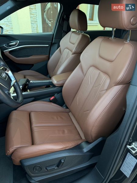 Внедорожник / Кроссовер Audi e-tron 2020 в Коломые