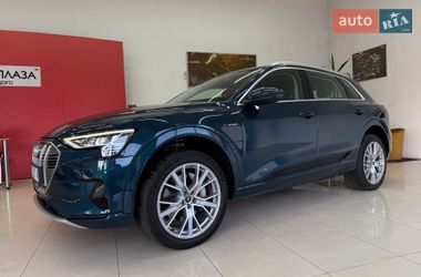 Внедорожник / Кроссовер Audi e-tron 2020 в Черновцах