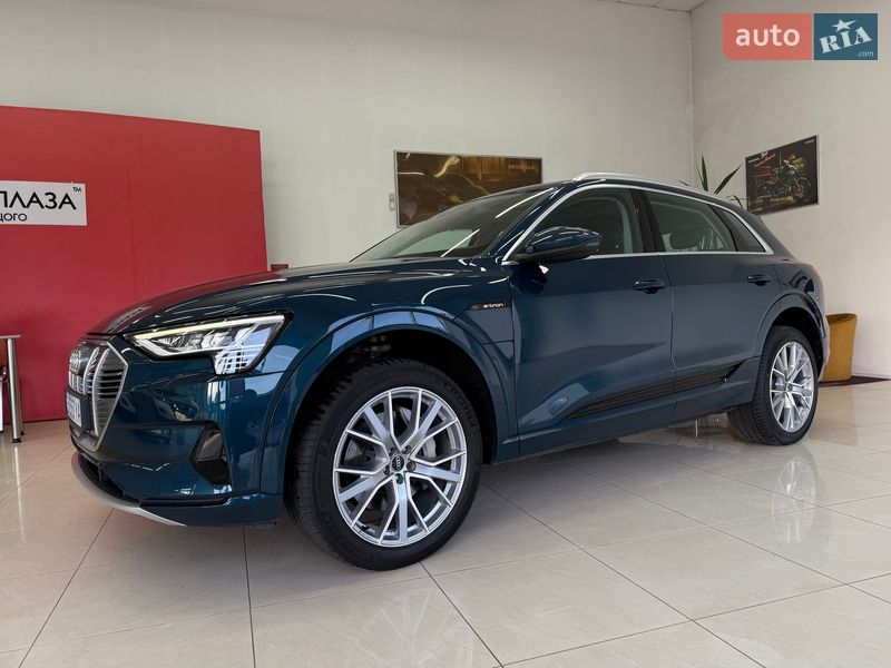 Внедорожник / Кроссовер Audi e-tron 2020 в Черновцах