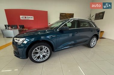 Внедорожник / Кроссовер Audi e-tron 2020 в Черновцах