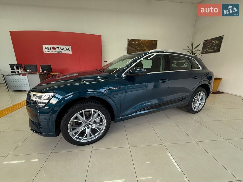 Внедорожник / Кроссовер Audi e-tron 2020 в Черновцах