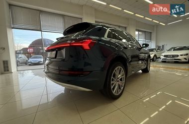 Внедорожник / Кроссовер Audi e-tron 2020 в Черновцах