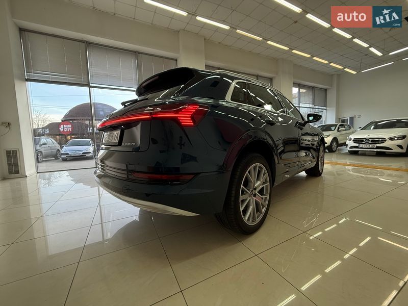 Внедорожник / Кроссовер Audi e-tron 2020 в Черновцах