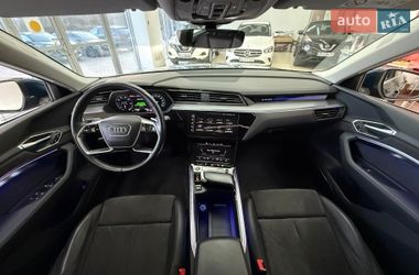 Внедорожник / Кроссовер Audi e-tron 2020 в Черновцах