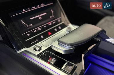 Внедорожник / Кроссовер Audi e-tron 2020 в Черновцах