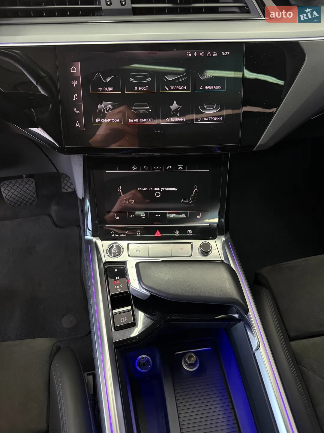 2020 Audi e-tron - мініатюра 55