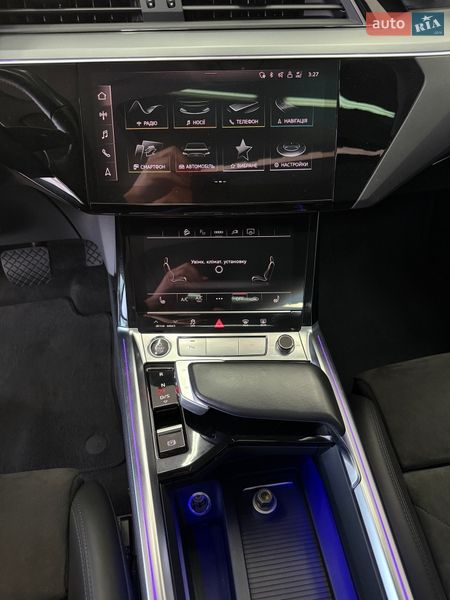Внедорожник / Кроссовер Audi e-tron 2020 в Черновцах