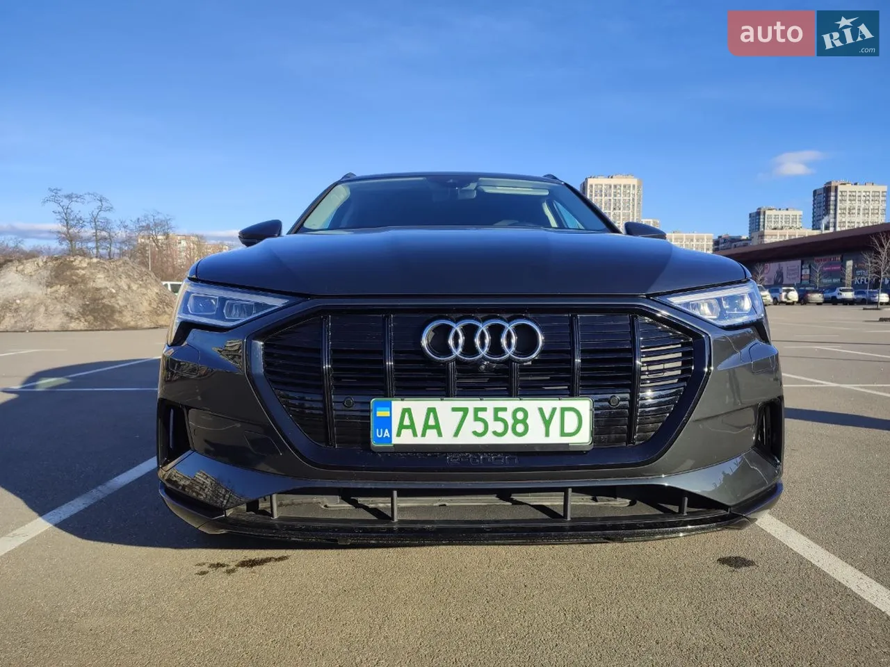 2020 Audi e-tron - мініатюра 58