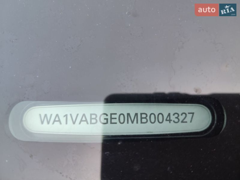 Внедорожник / Кроссовер Audi e-tron 2020 в Киеве