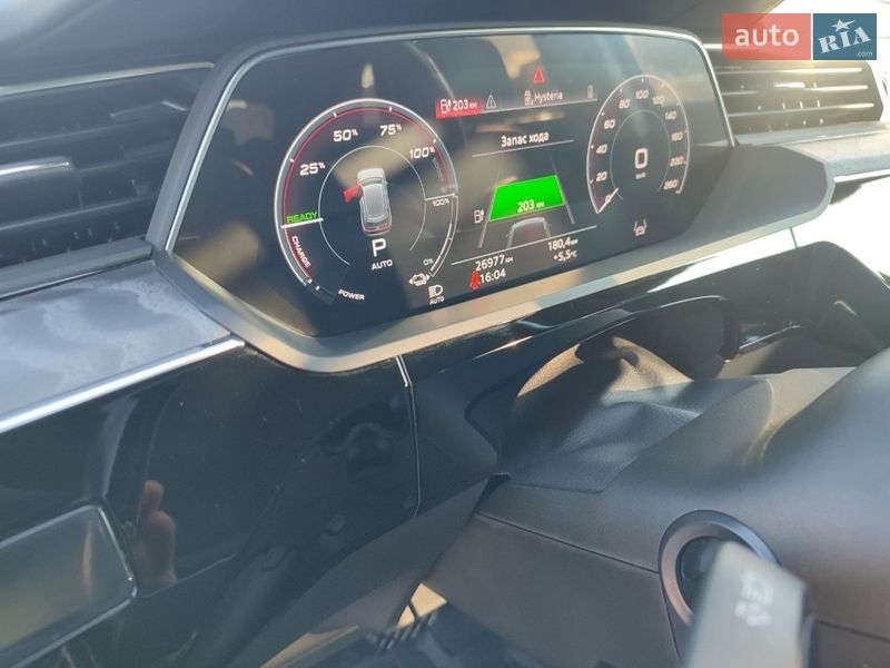 Внедорожник / Кроссовер Audi e-tron 2020 в Киеве