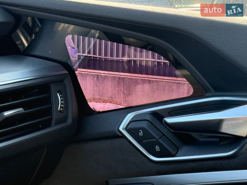 Позашляховик / Кросовер Audi e-tron 2020 в Луцьку