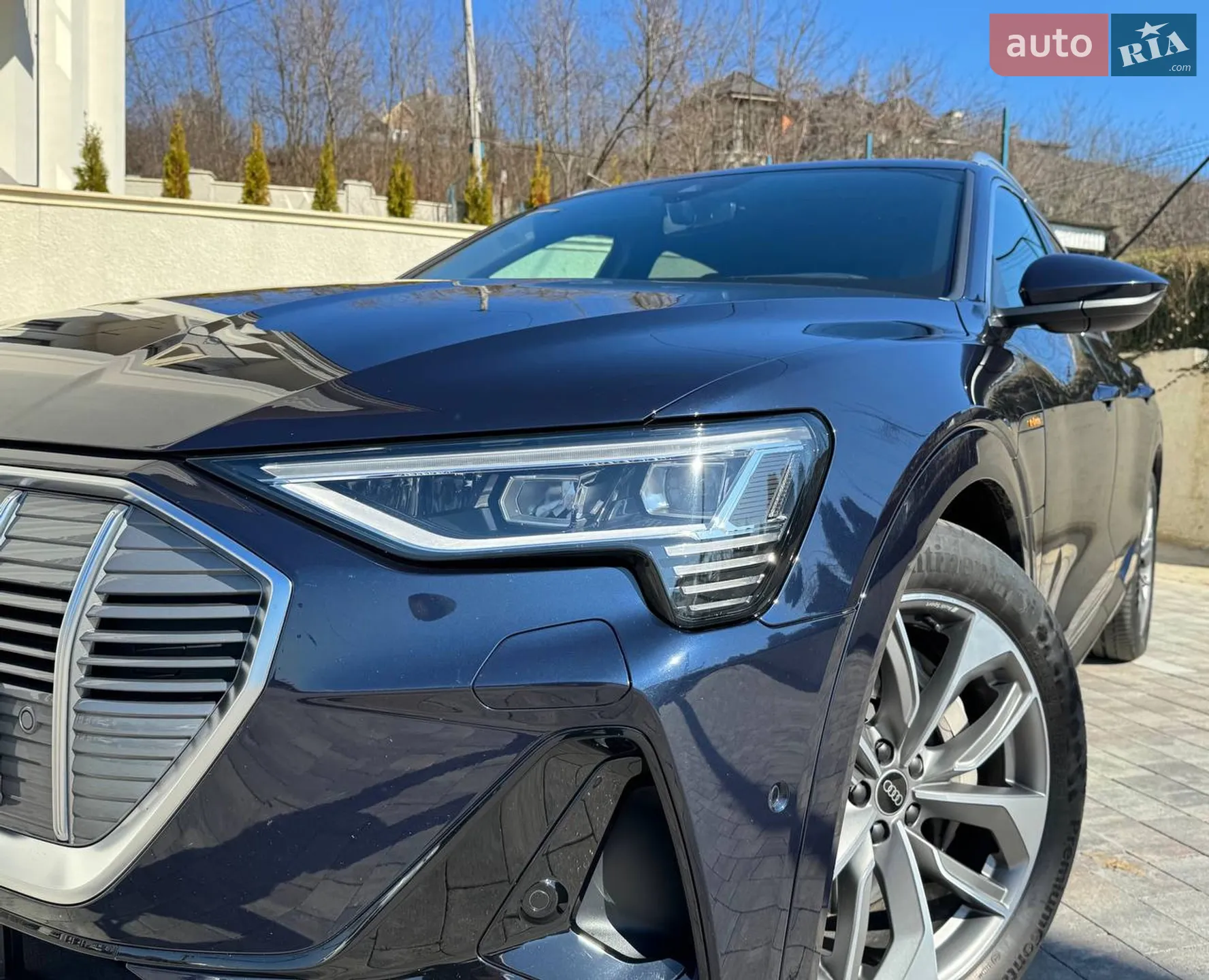 2021 Audi e-tron - мініатюра 4