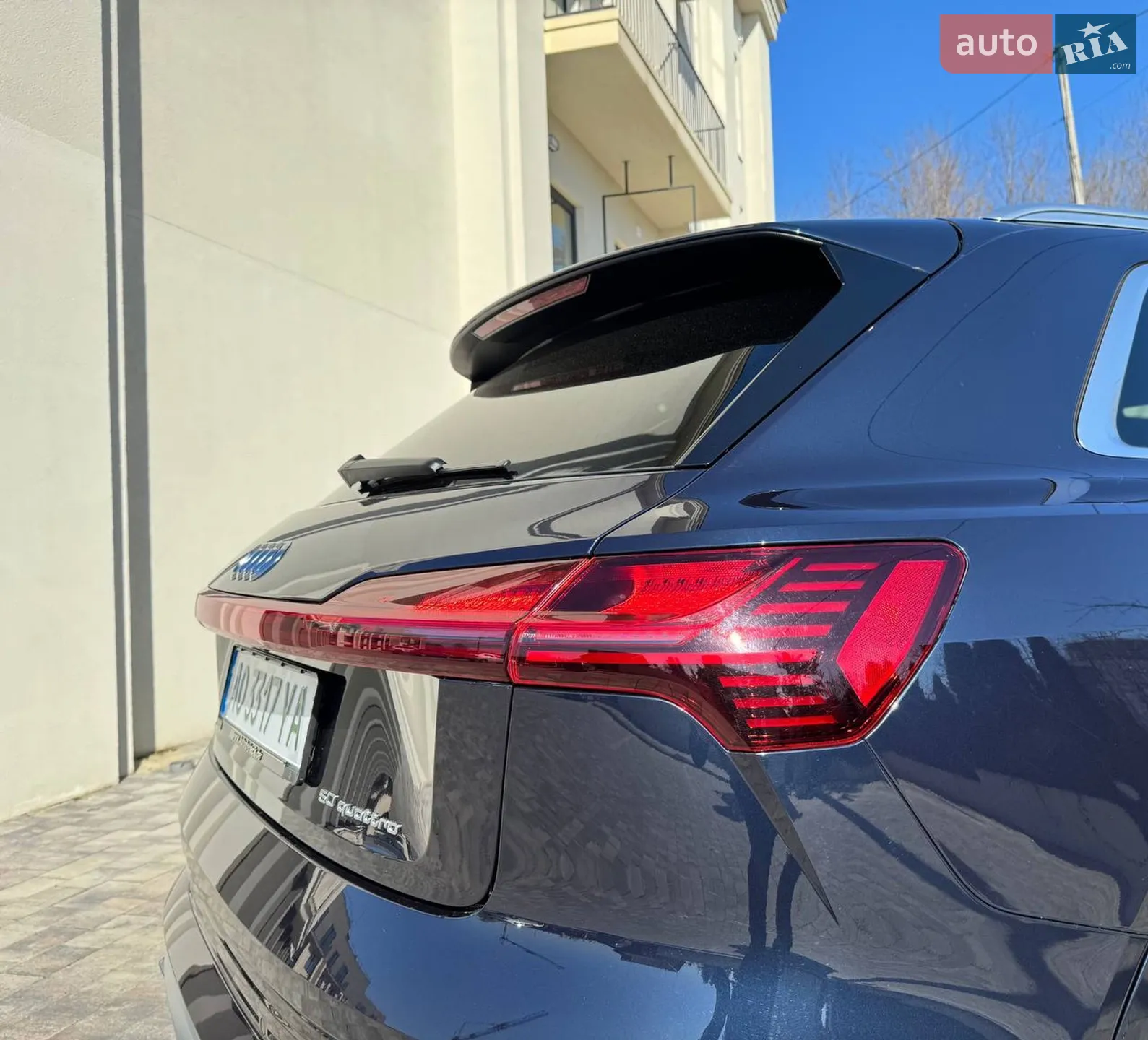 2021 Audi e-tron - мініатюра 9
