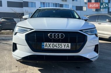 Внедорожник / Кроссовер Audi e-tron 2020 в Харькове фото 2 Внедорожник / Кроссовер Audi e-tron 2020 в Харькове