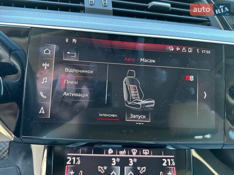 Внедорожник / Кроссовер Audi e-tron 2018 в Черновцах