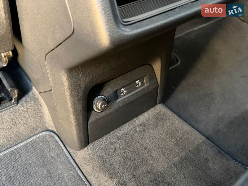 Позашляховик / Кросовер Audi e-tron 2021 в Львові