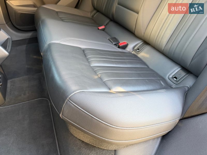 Позашляховик / Кросовер Audi e-tron 2021 в Львові