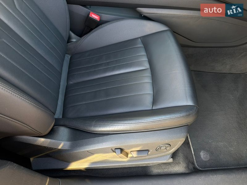 Позашляховик / Кросовер Audi e-tron 2021 в Львові