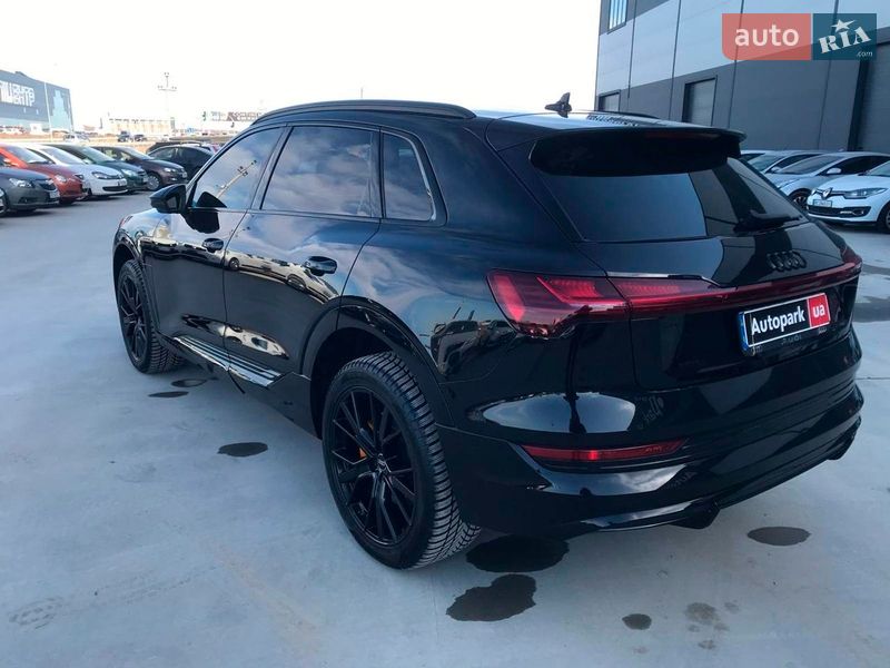 Позашляховик / Кросовер Audi e-tron 2022 в Львові фото 6 Позашляховик / Кросовер Audi e-tron 2022 в Львові