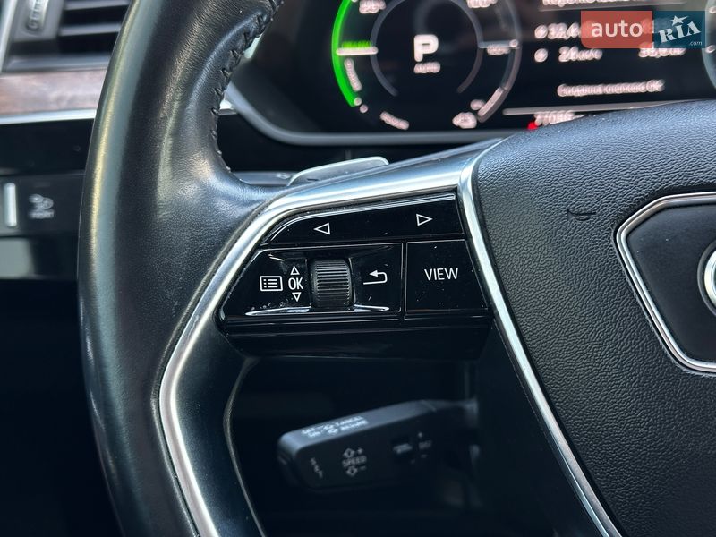 Внедорожник / Кроссовер Audi e-tron 2019 в Львове