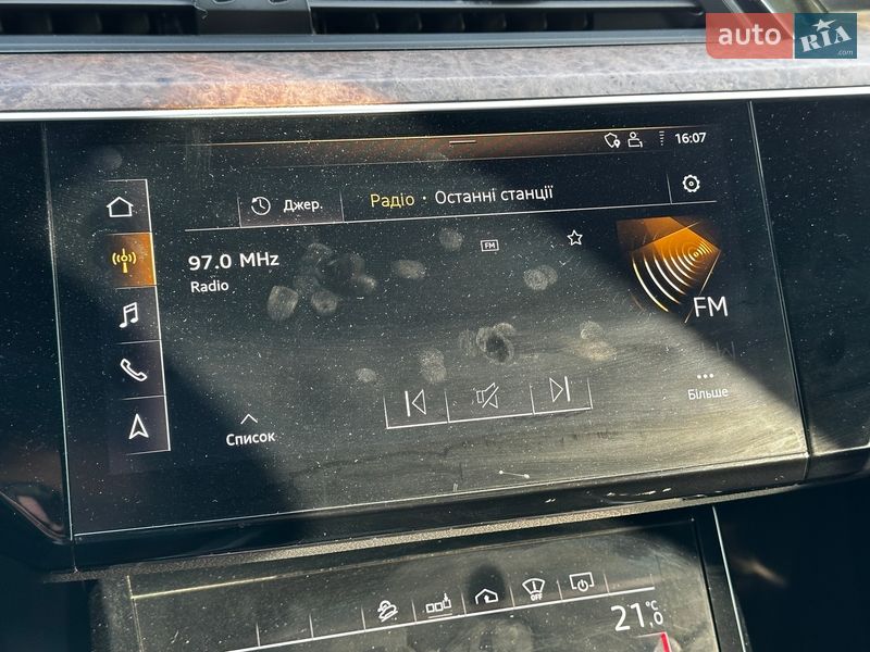 Внедорожник / Кроссовер Audi e-tron 2019 в Львове