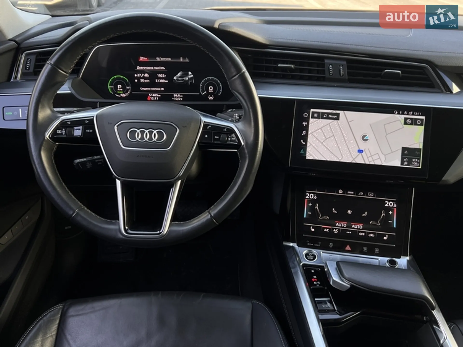 2021 Audi e-tron - мініатюра 16