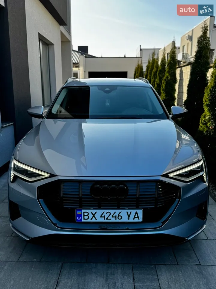 2022 Audi e-tron - мініатюра 28