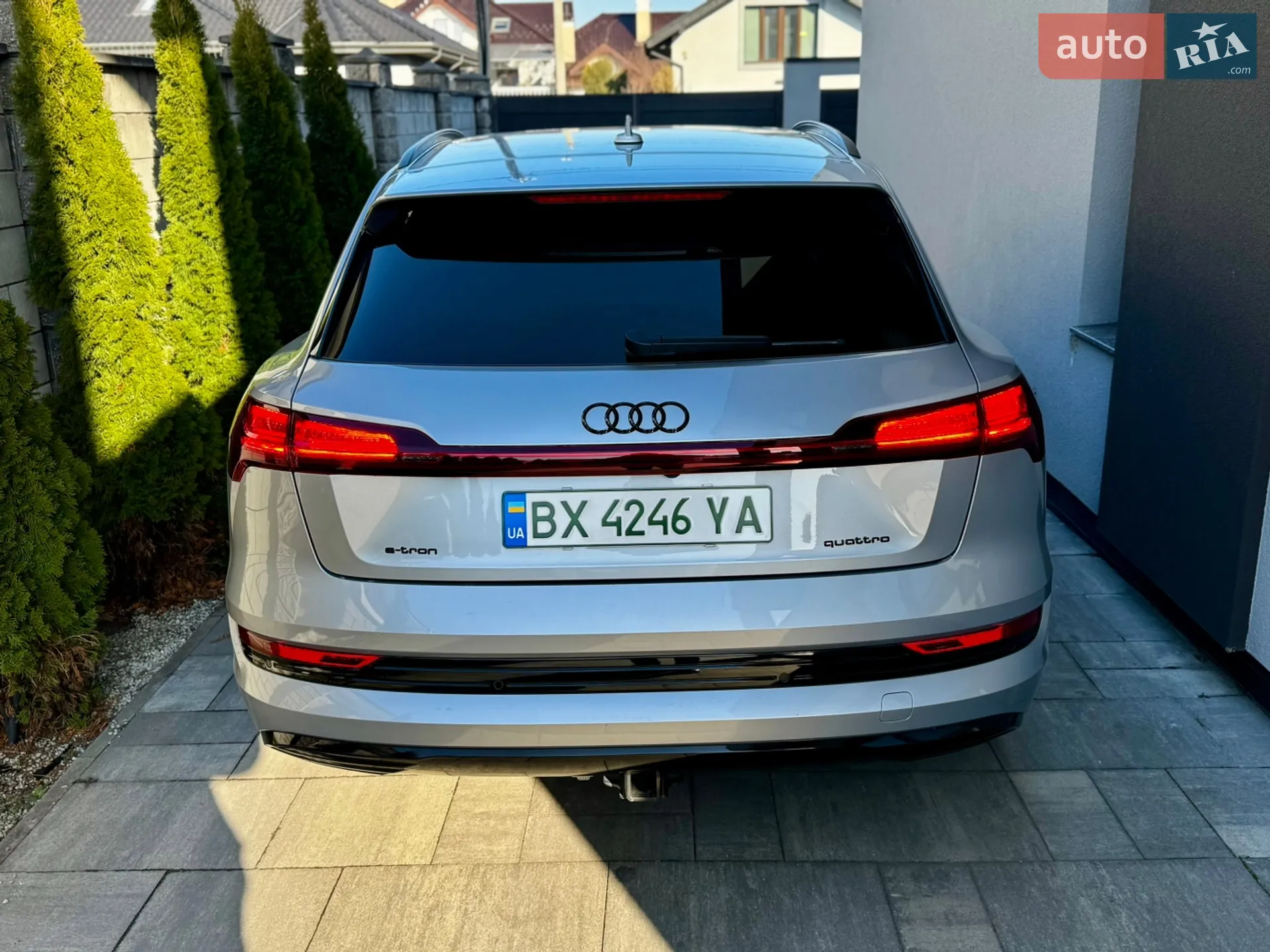 2022 Audi e-tron - мініатюра 4