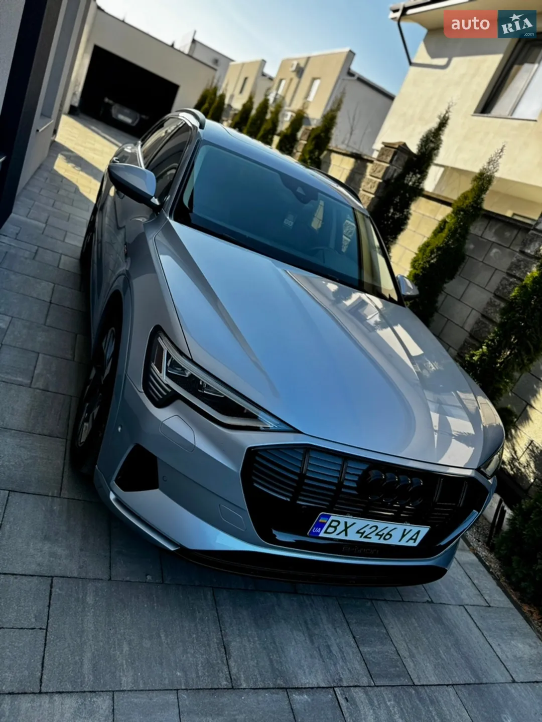 2022 Audi e-tron - мініатюра 8