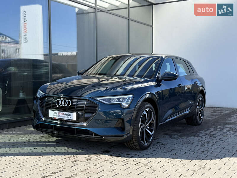 Внедорожник / Кроссовер Audi e-tron 2022 в Хмельницком