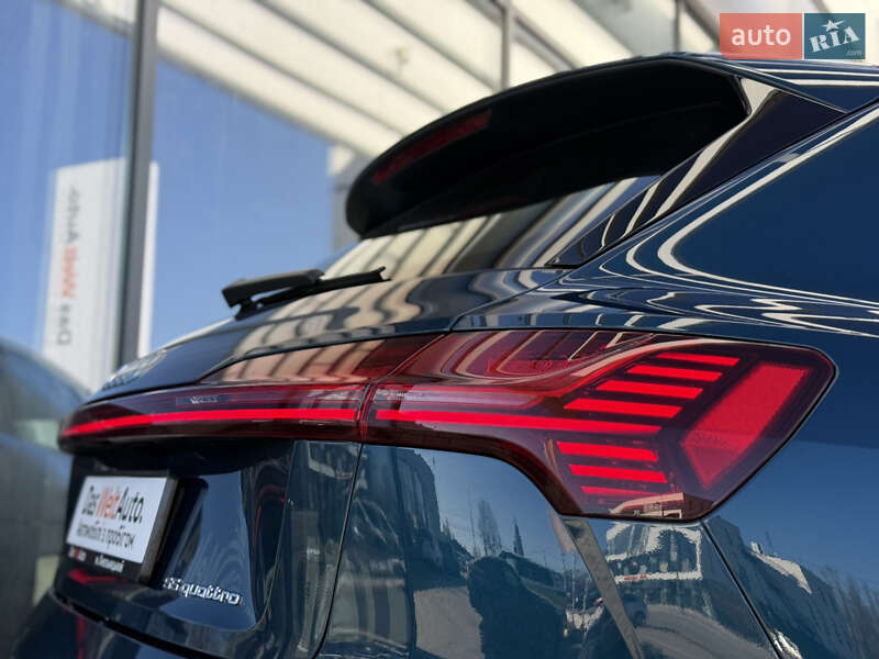 Внедорожник / Кроссовер Audi e-tron 2022 в Хмельницком