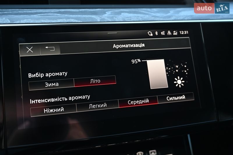 Внедорожник / Кроссовер Audi e-tron 2021 в Львове